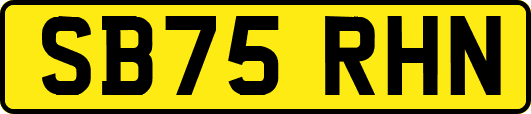 SB75RHN