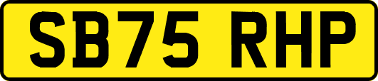 SB75RHP