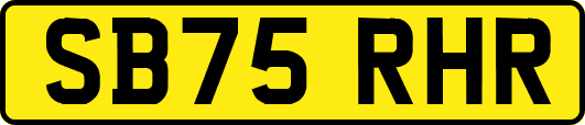 SB75RHR