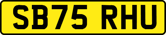SB75RHU