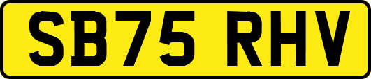 SB75RHV