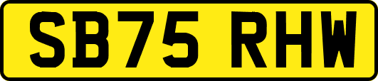 SB75RHW