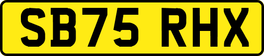 SB75RHX