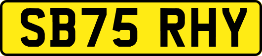 SB75RHY