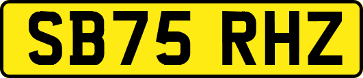 SB75RHZ