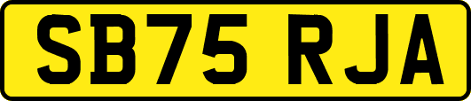 SB75RJA