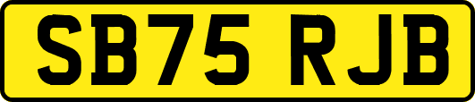 SB75RJB