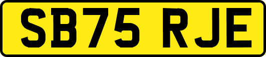 SB75RJE