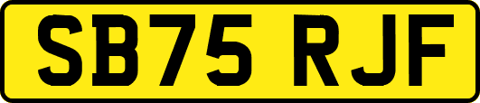 SB75RJF