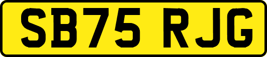 SB75RJG