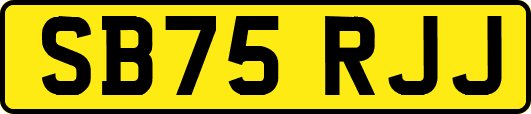 SB75RJJ
