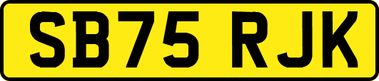 SB75RJK