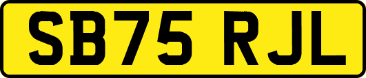 SB75RJL