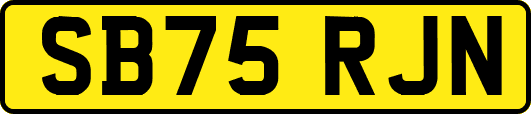 SB75RJN