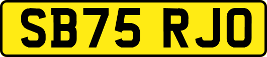 SB75RJO