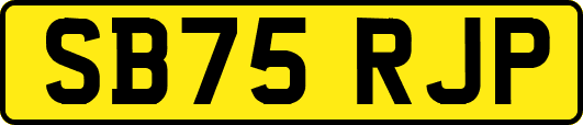 SB75RJP