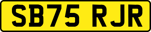 SB75RJR