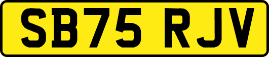 SB75RJV