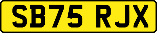 SB75RJX