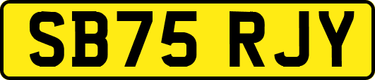 SB75RJY