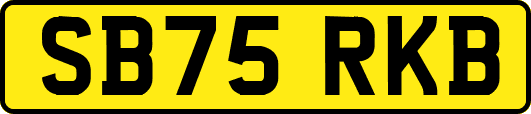 SB75RKB