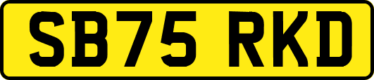 SB75RKD