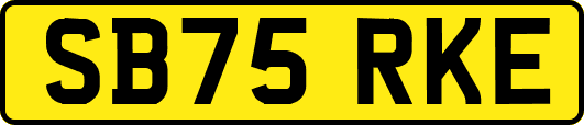 SB75RKE