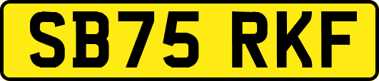 SB75RKF