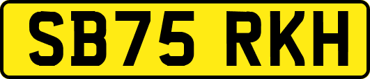 SB75RKH