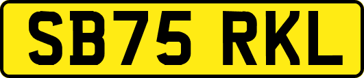 SB75RKL