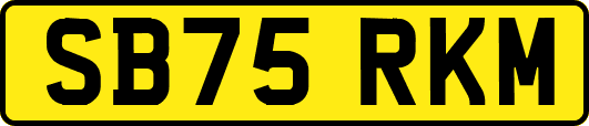 SB75RKM