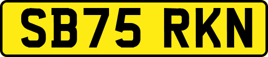SB75RKN