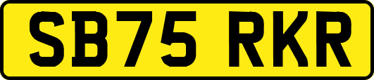 SB75RKR