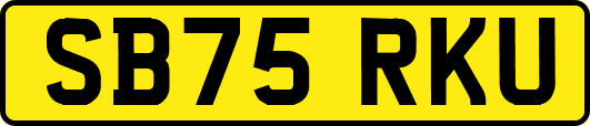 SB75RKU