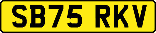 SB75RKV