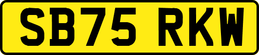 SB75RKW