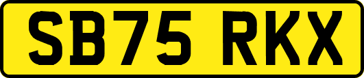 SB75RKX