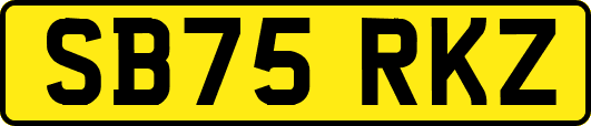SB75RKZ