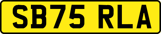 SB75RLA