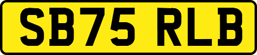 SB75RLB