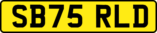 SB75RLD