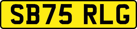 SB75RLG