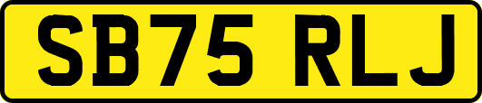 SB75RLJ