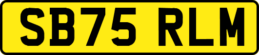 SB75RLM
