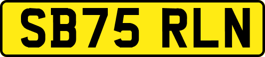 SB75RLN