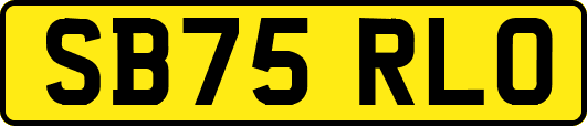 SB75RLO