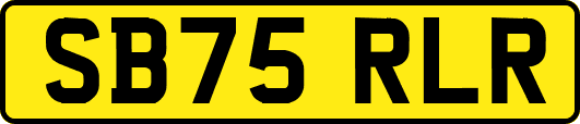SB75RLR
