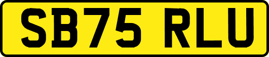 SB75RLU