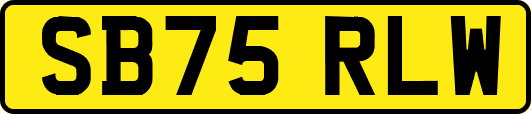 SB75RLW