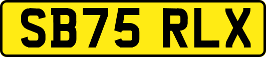 SB75RLX